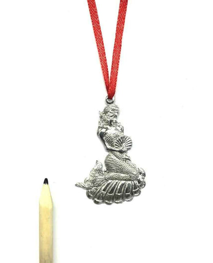 Mermaid Christmas Ornament - Small Mermaid
