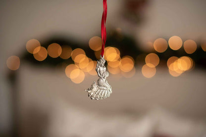 Mermaid Christmas Ornament - Small Mermaid