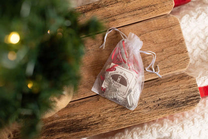 Mermaid Christmas Ornament - Small Mermaid