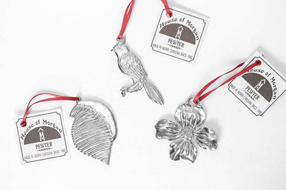 North Carolina Christmas Ornament - NC State Symbols - Gift Set or Individual Ornaments