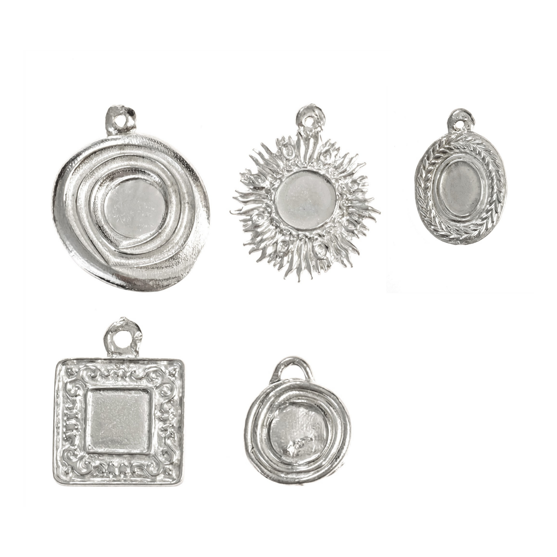 Metal blanks for jewelry discount