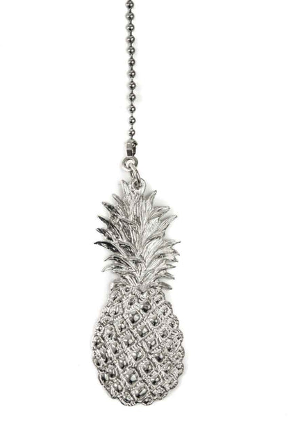 Pineapple Ceiling Fan Light Pull - Southern Hospitality Gift - Home Decoration
