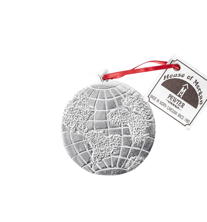 Large Planet Earth Design - Earth Day Gift - Magnet - Paperweight - Ornament