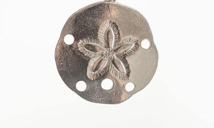 sand dollar beach house garden sticks