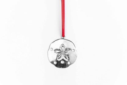 Nautical Ornament - Seahorse - Sea Turtle - Sand Dollar - Christmas Ornament