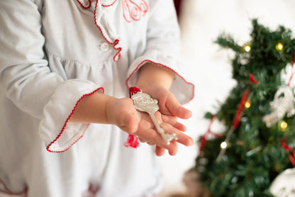 Magical Fairy Tale Keys - Easter Bunny Key - Tooth Fairy Key - Santa Claus Key - Childhood Keepsakes