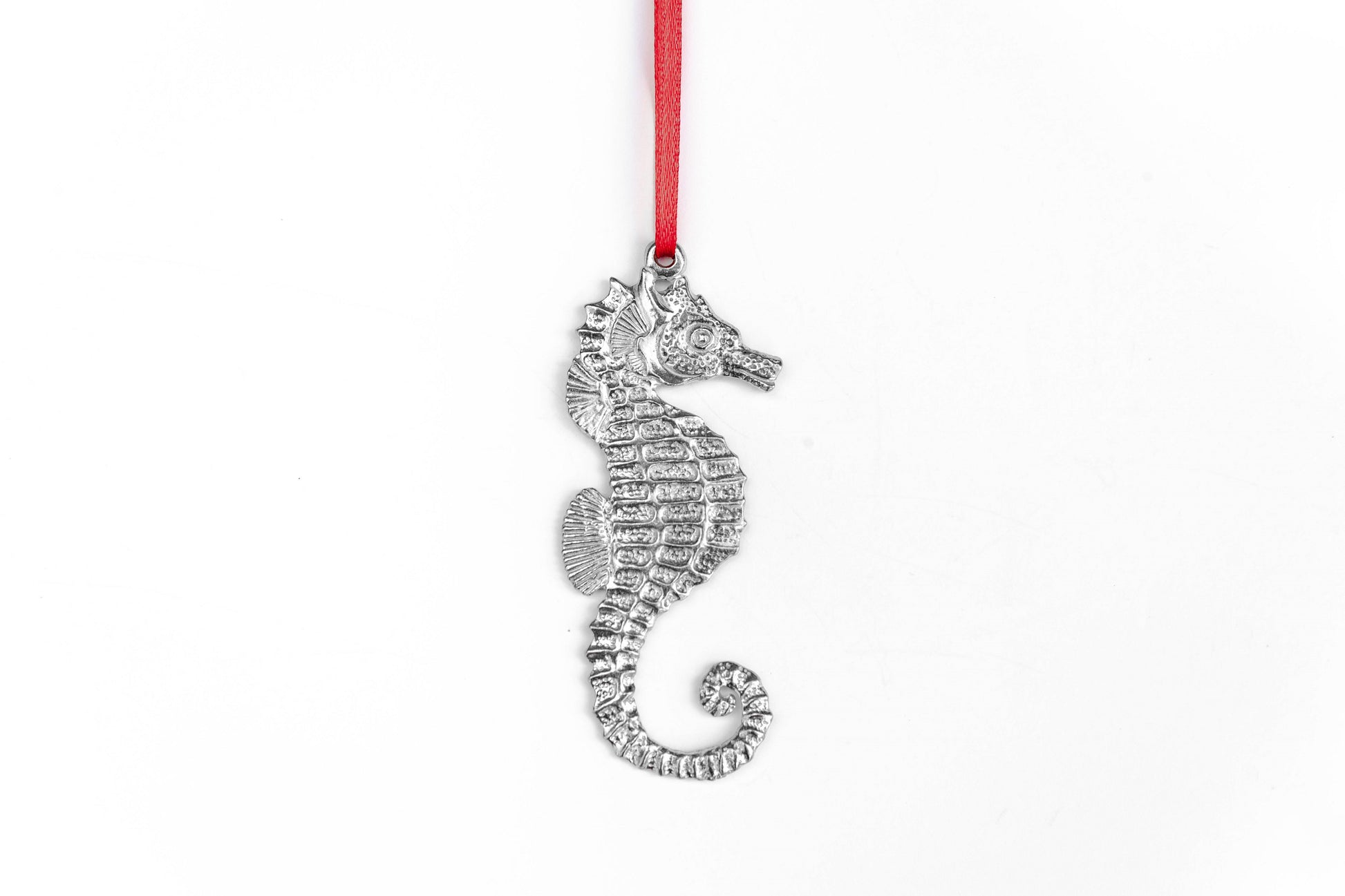 american made seahorse ornament