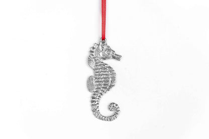 Nautical Ornament - Seahorse - Sea Turtle - Sand Dollar - Christmas Ornament