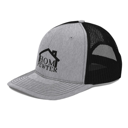Unisex Trucker Cap - House of Morgan Pewter Branding Merchandise