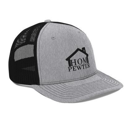 Unisex Trucker Cap - House of Morgan Pewter Branding Merchandise