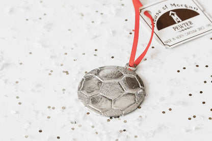 Soccer Gifts - Christmas Ornaments - Jewelry - Keychain