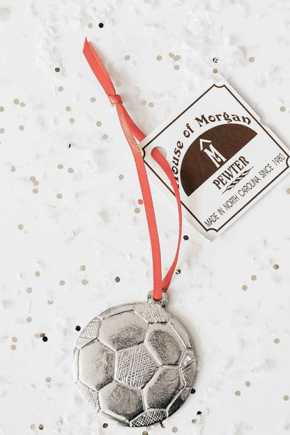 Athlete Christmas Ornament - Multiple Sports