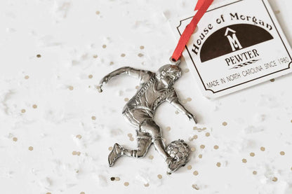Soccer Gifts - Christmas Ornaments - Jewelry - Keychain