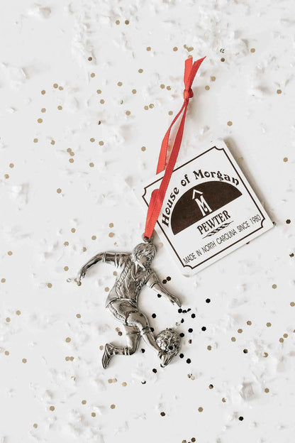 Soccer Gifts - Christmas Ornaments - Jewelry - Keychain