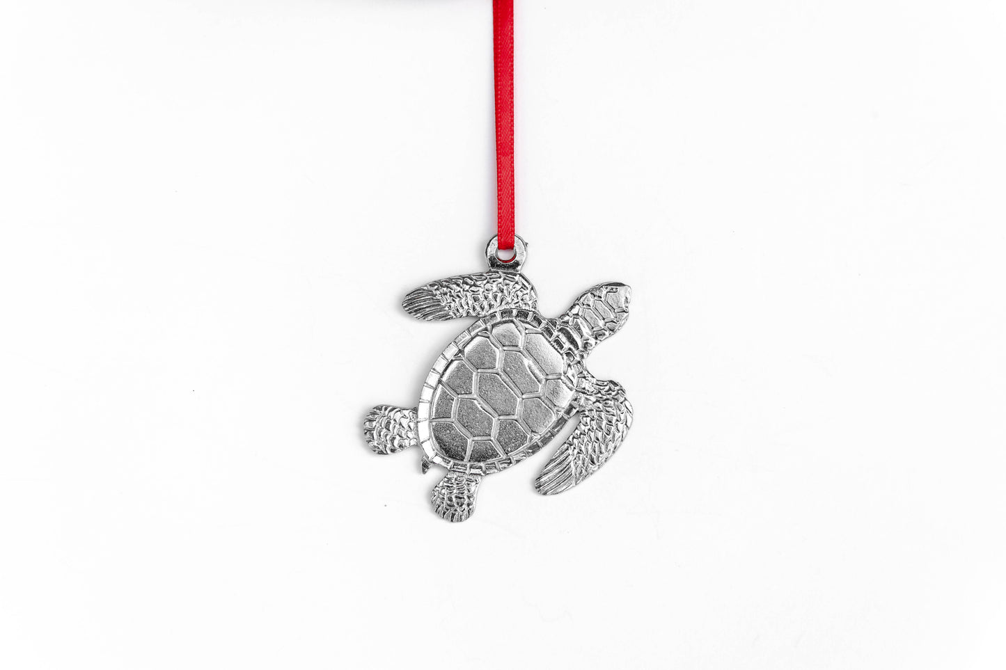 Nautical Ornament- Seahorse - Sea Turtle - Sand Dollar - Christmas Ornament