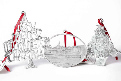 Wilmington Christmas Ornament - Gift Set