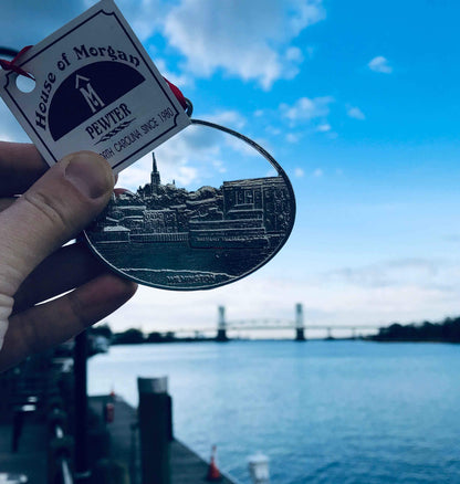 Wilmington Ornaments - Downtown Wilmington Gift - Wilmington Gifts